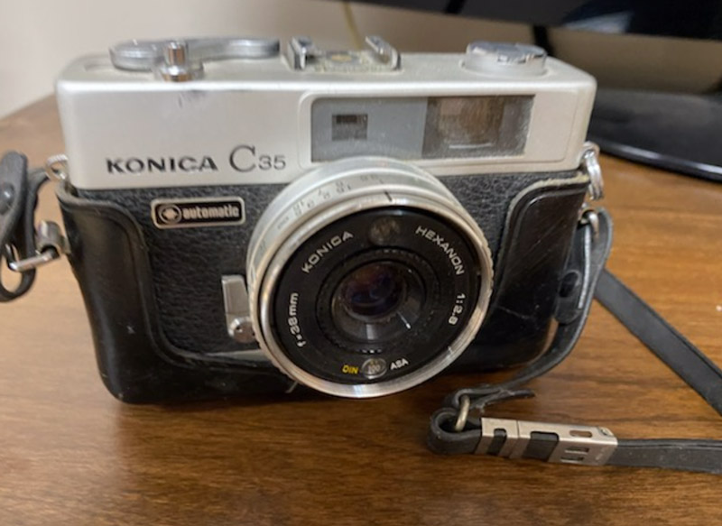 camera
