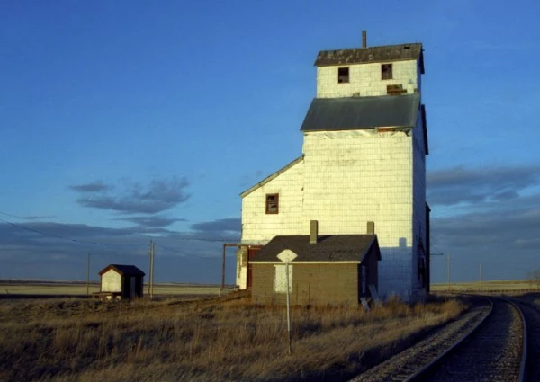 grain-elevators