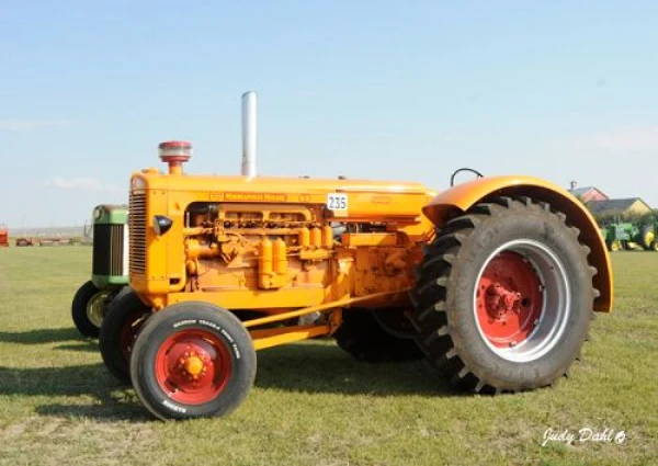 tractors